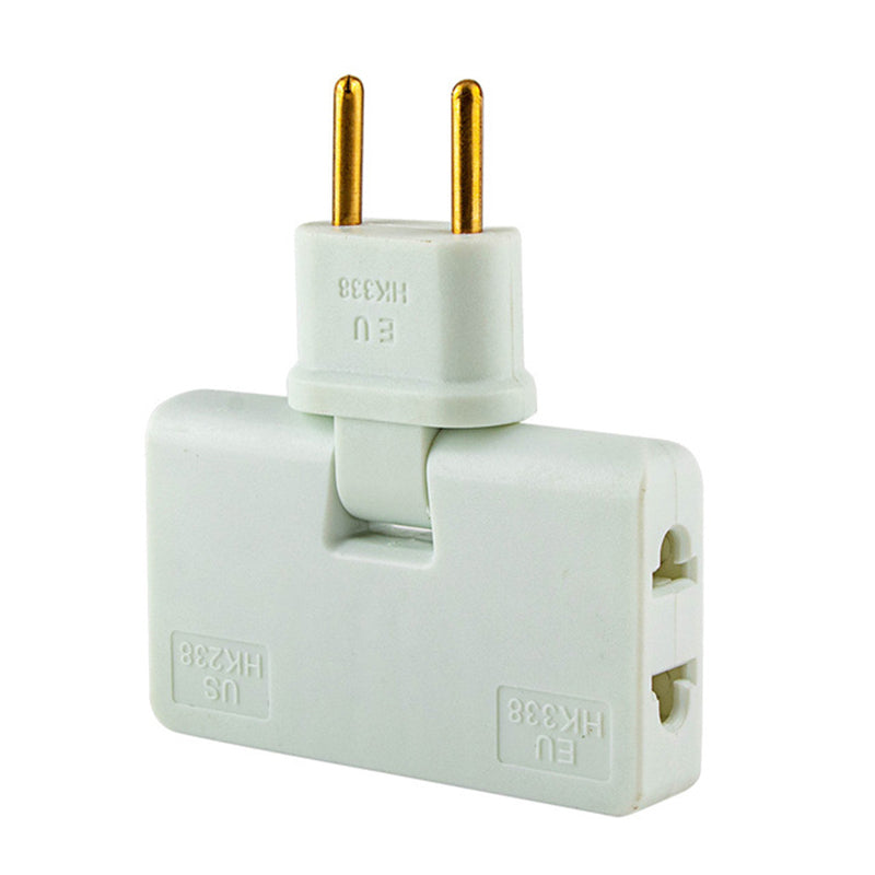 Draaibare socket-converter