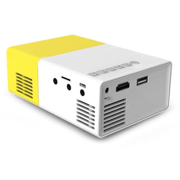 Draagbare HD-Projector