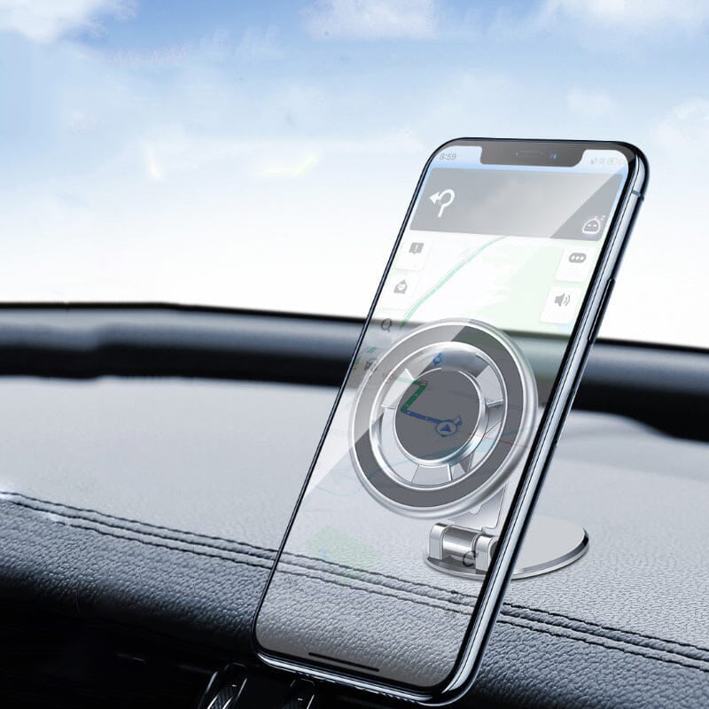 Dashboard houder voor mobiele telefoon