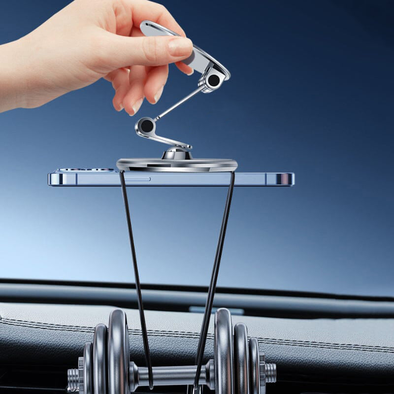 Dashboard houder voor mobiele telefoon