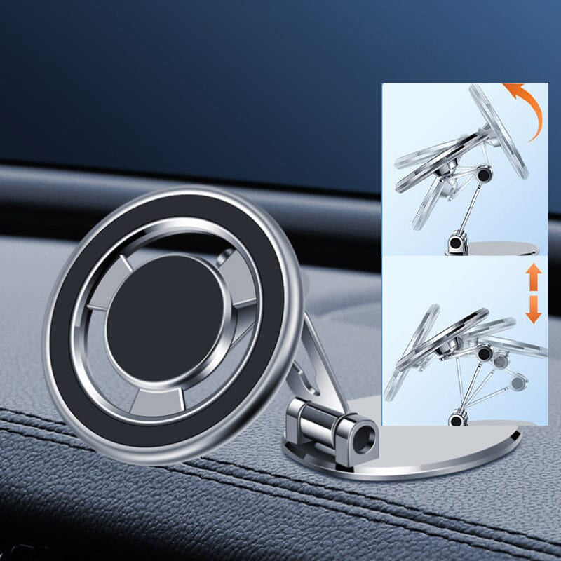 Dashboard houder voor mobiele telefoon