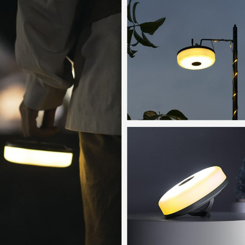 Multifunctionele draagbare campinglamp