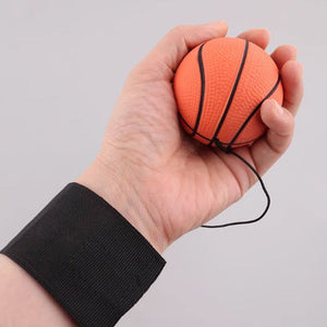 Polsband rebound bal