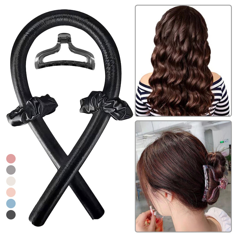 Heatless Hair Curler