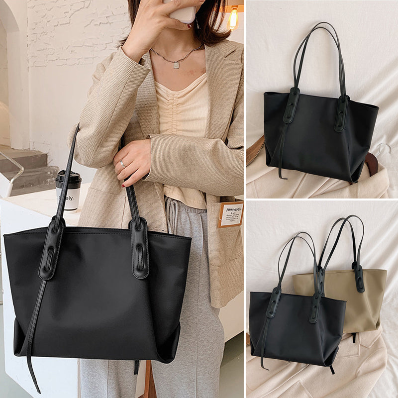 Waterdichte Oxford stoffen draagtas met grote capaciteit