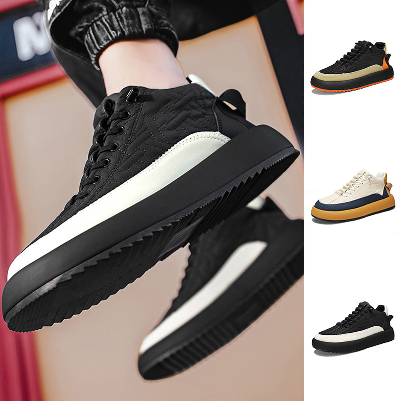 Ademende casual sportschoenen voor heren