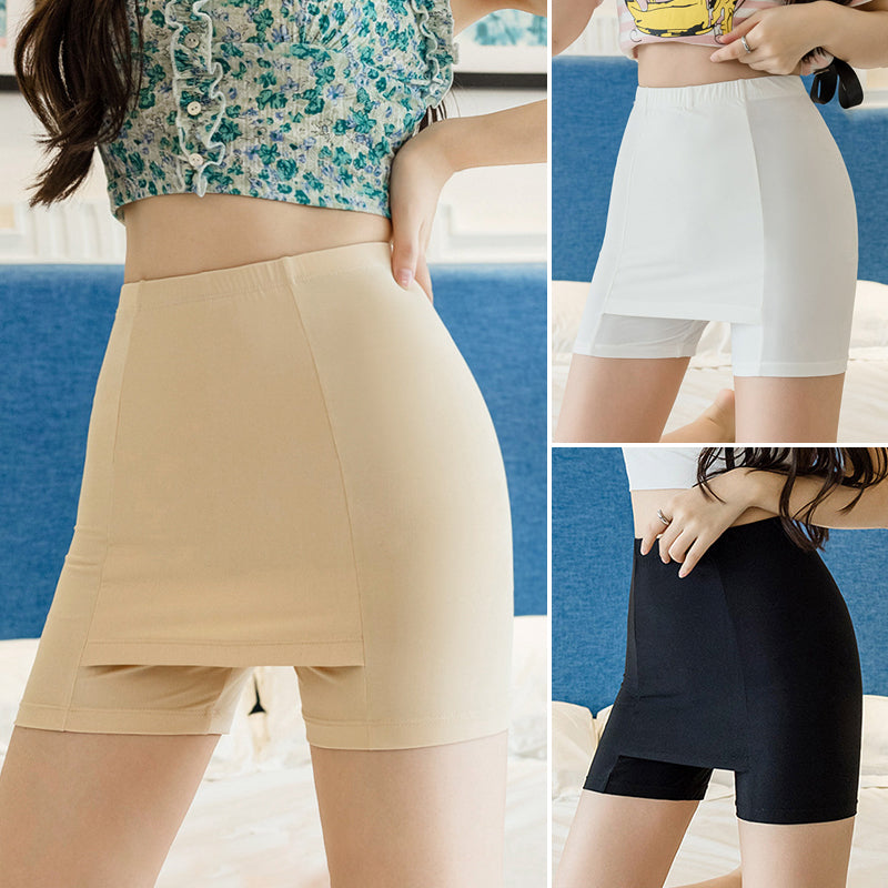 Dubbellaags licht lekvrij veiligheidsondergoed met kruis