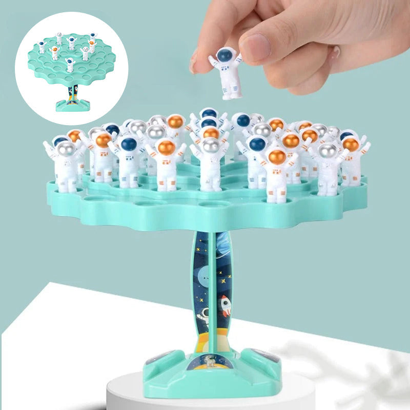 Evenwicht Astronaut bordspel