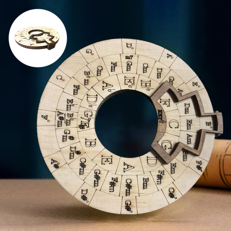 Houten Melodie Gereedschap