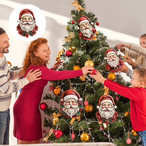 Hars Kerstman hanger