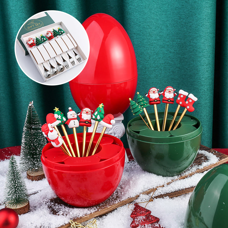 Kerstlepelset