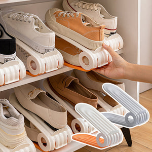 Opbergrek voor schoenen Bespaar ruimte