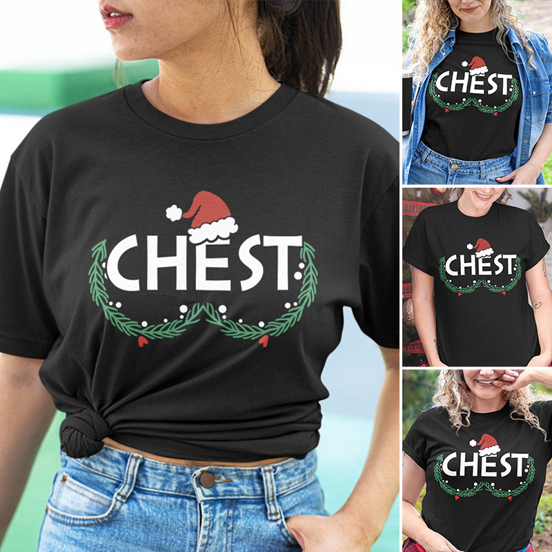 Bijpassend paar shirt klassiek T-shirt