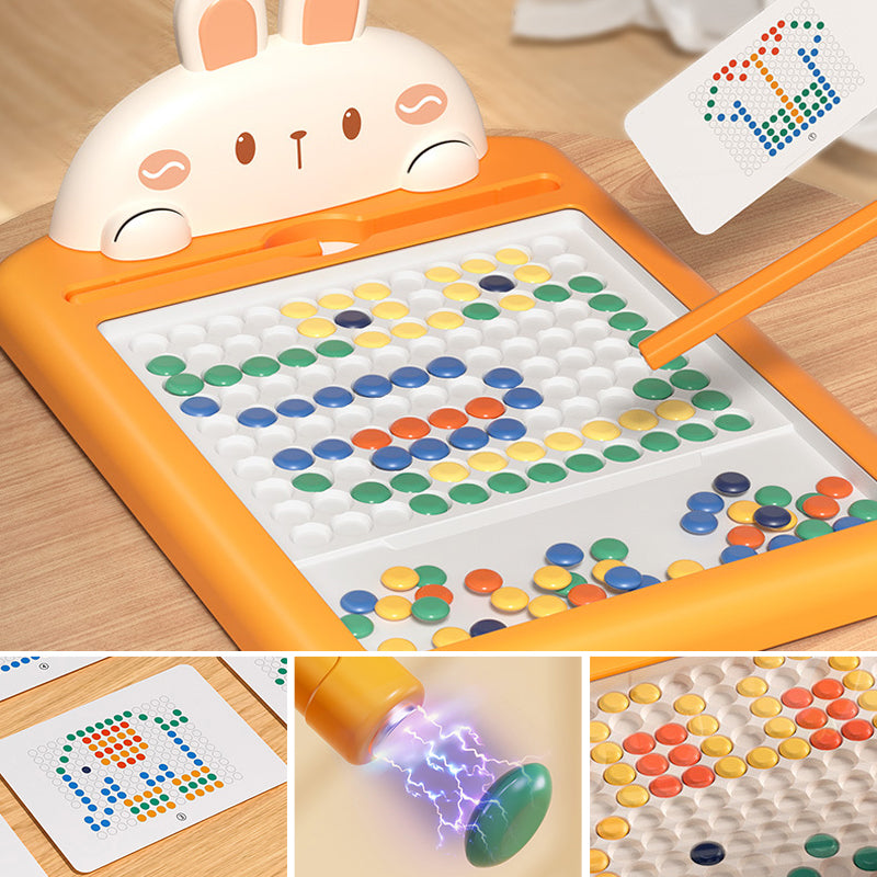 Magnetisch tekenbord voor vroeg leren voor kinderen