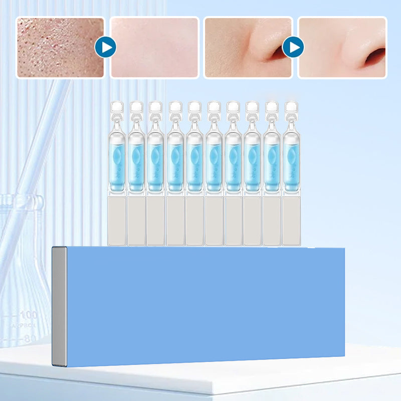 Tokyo Oligopeptide Kleine Luchtbel Reinigingsessentie 10st