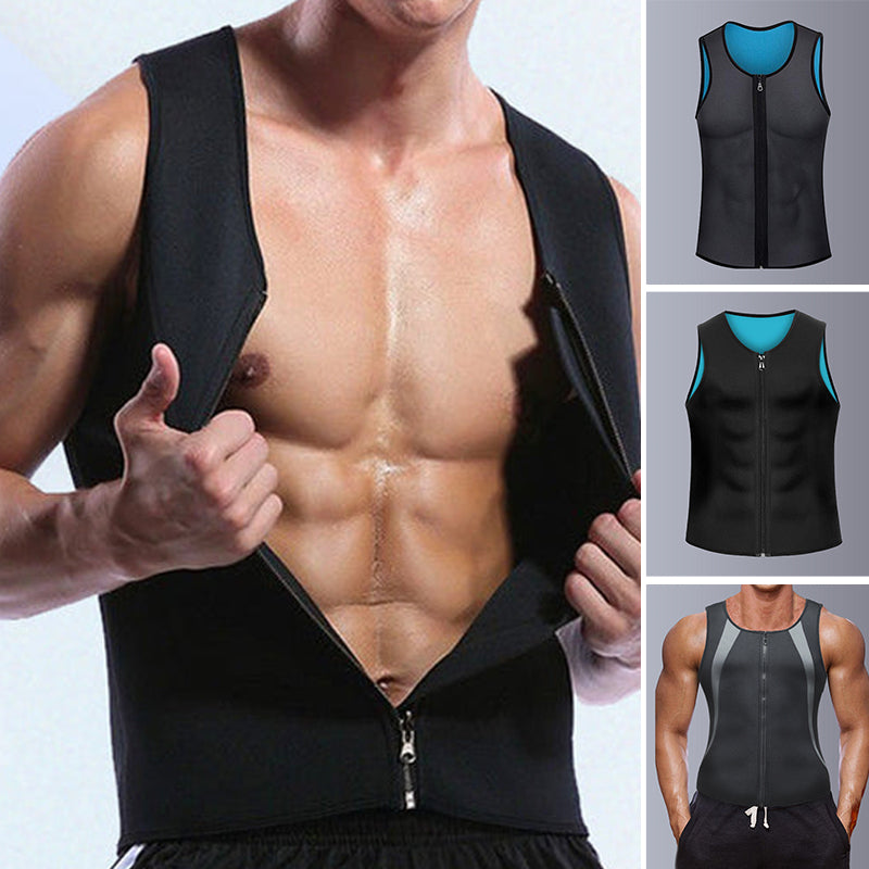Comprimeren Rits Vest
