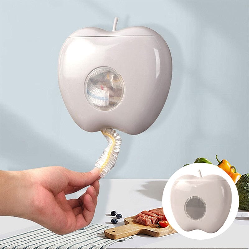 Opbergdoos van plastic folie