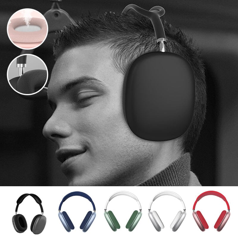 Draadloze bluetooth koptelefoon