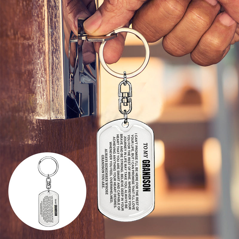 Gepersonaliseerde sleutelhanger