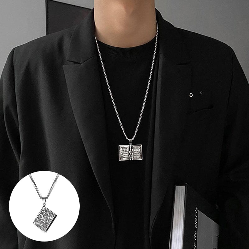 Kleine Bijbel ketting