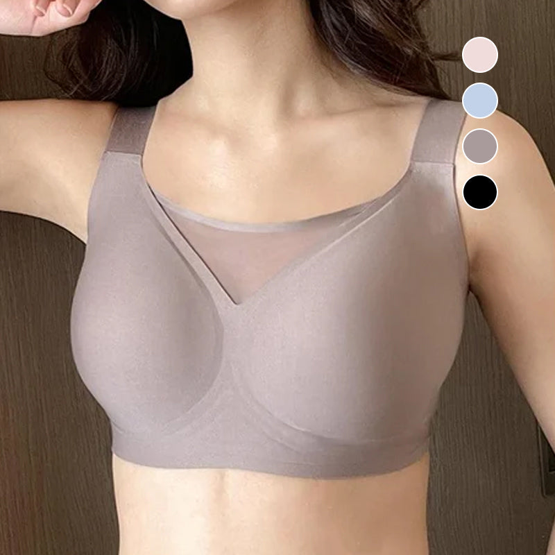 Tube-top kleverige antislip-bh