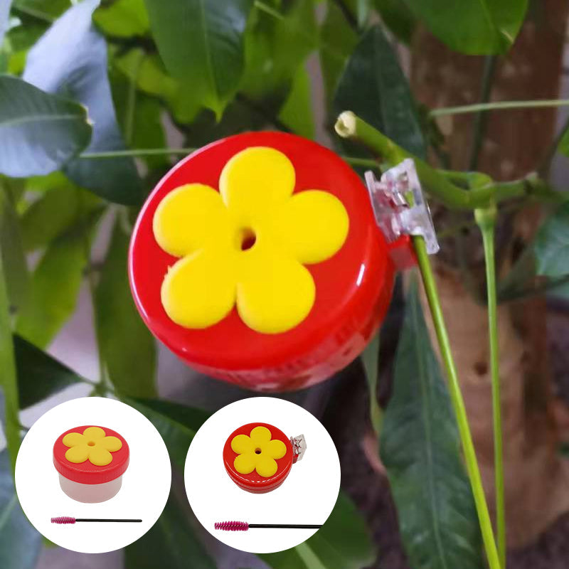 Flower Bar Hummingbird voeder
