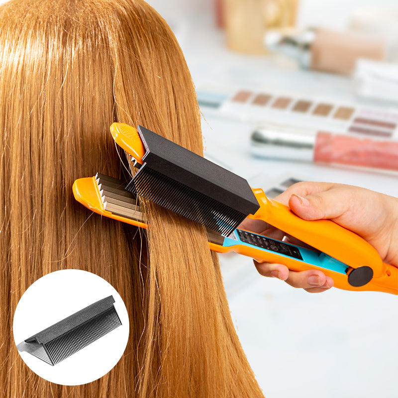 DIY Kammen Accessoires Elektrische Spalk Rechttrekken Kam