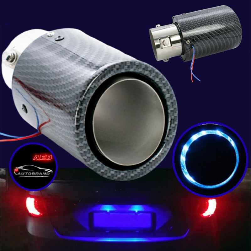 Stainless Steel Outlet Exhaust Tip