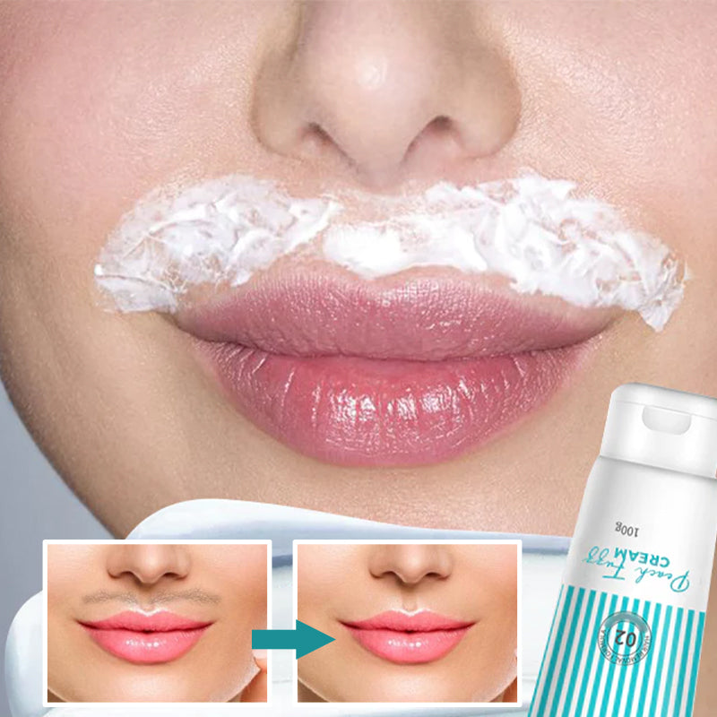 Peach Fuzz Haarcrème