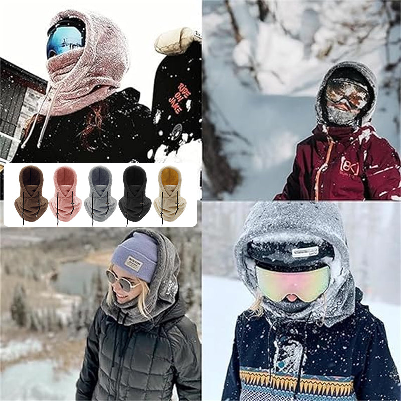 Sherpa Hood-skimasker