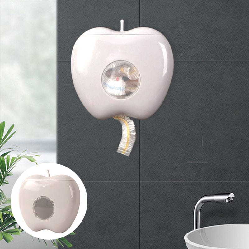 Opbergdoos van plastic folie