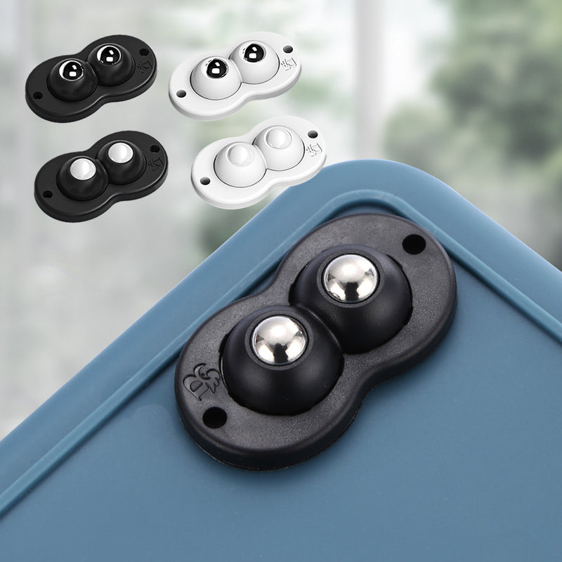 Zelfklevend Mini 360° wiel