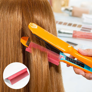 DIY Kammen Accessoires Elektrische Spalk Rechttrekken Kam