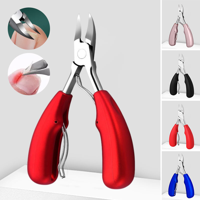 Roestvrijstalen nagelgroef olecranon clipper