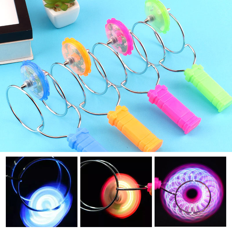 Retro magnetische magische gyro