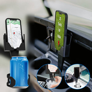 Nieuwe mobiele telefoonhouder