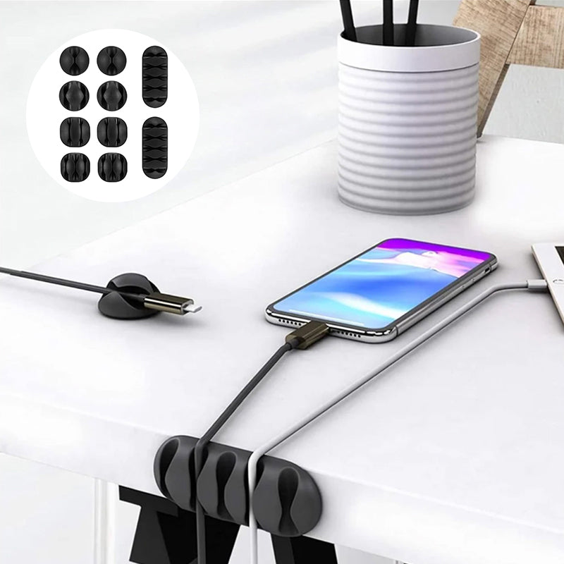 Kabelbeschermerset Draadklemmen (10 stuks)