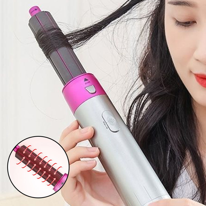 5-in-1 professionele styler