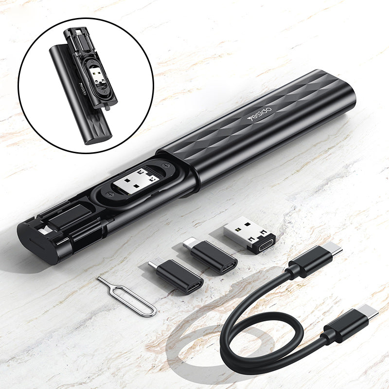 Multifunctionele kabelbox