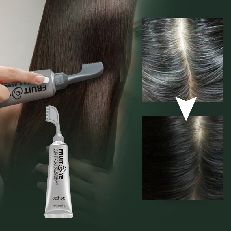 Plantenextract haarverf essentie