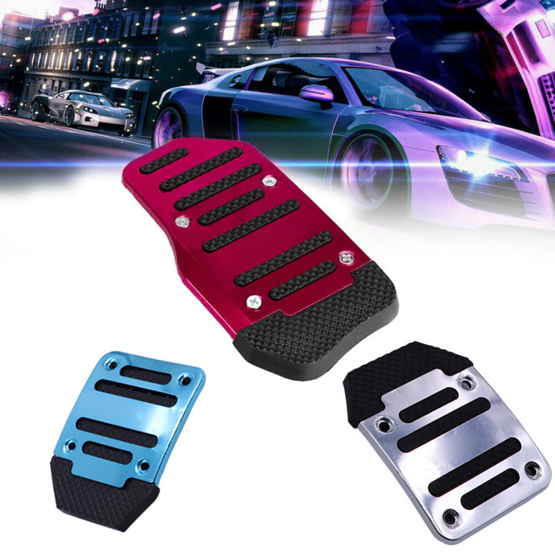 Antislip voetpedaal voor auto