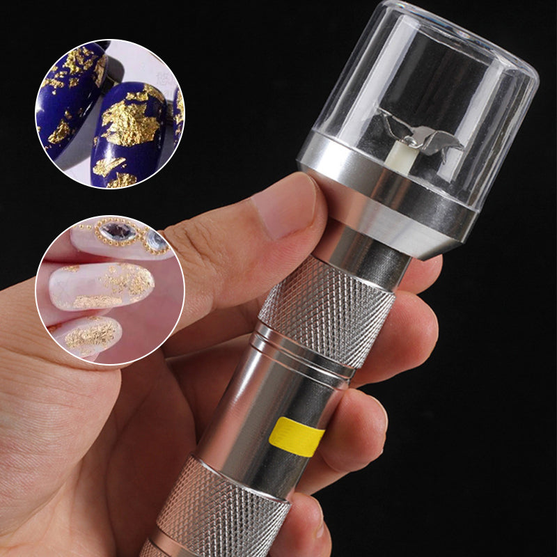 Nagel Folie Grinder