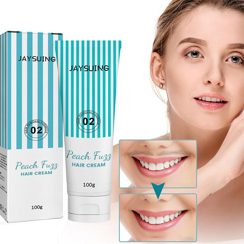 Peach Fuzz Haarcrème