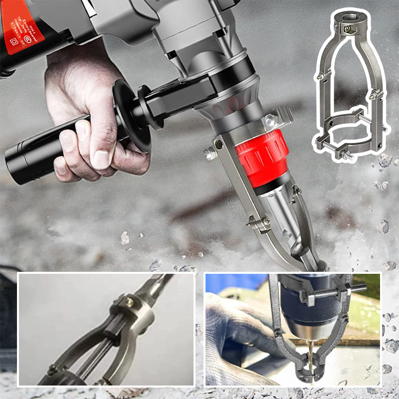 Houtbewerking Vierkant Gat Boren Adapter Beugel