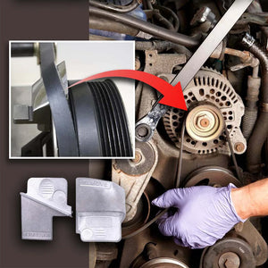 Installatie tool voor rekband Info