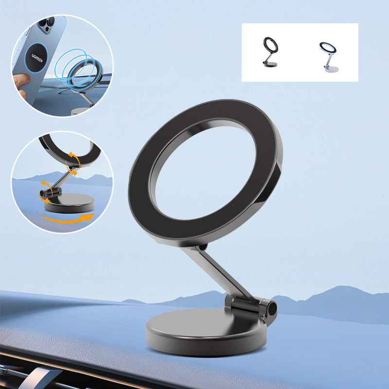 360 graden roterende magnetische telefoonhouder