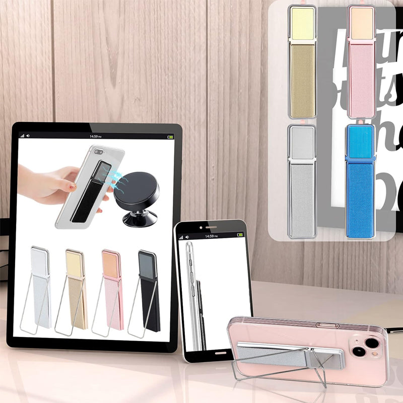 Zelfklevende telefoonstandaard en grip