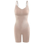 Shapewear voor het hele lichaam met buikcontrole