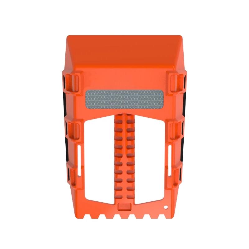 Multifunctionele sneeuwschuiver