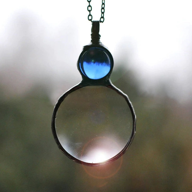 Grands Loep hanger ketting